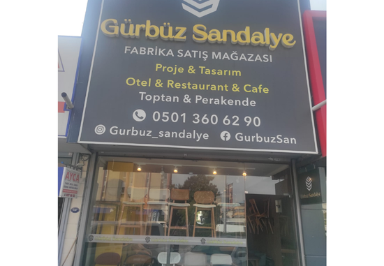 Gürbüz Sandalye